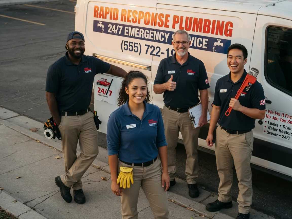 Emergency Plumber company in Elizabeth, MN