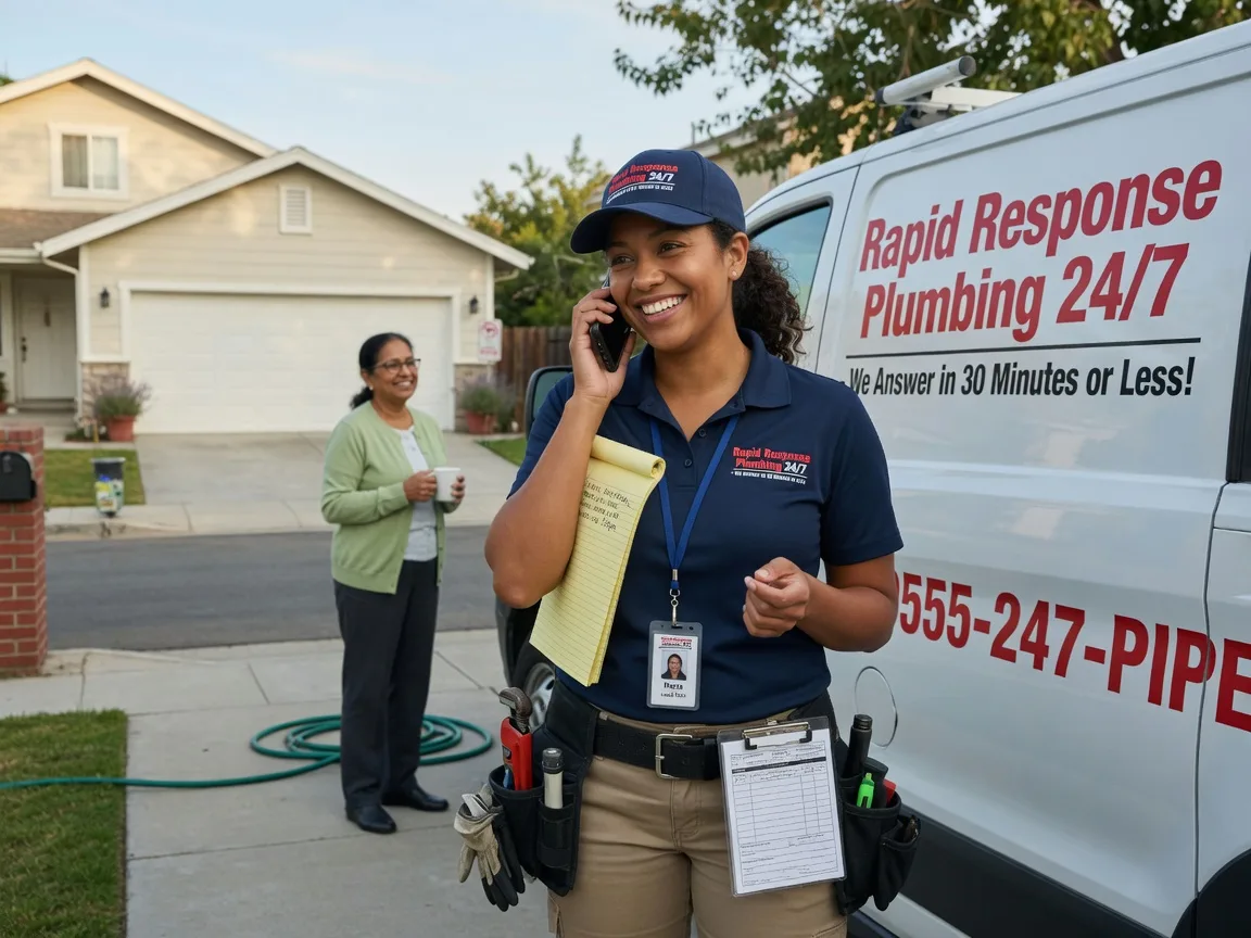 Emergency Plumber Elizabeth, MN FAQs